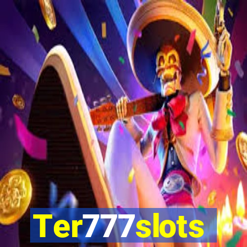 Ter777slots