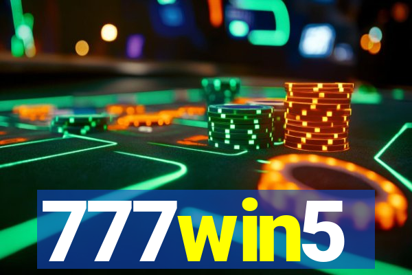 777win5
