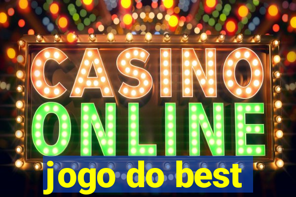 jogo do best