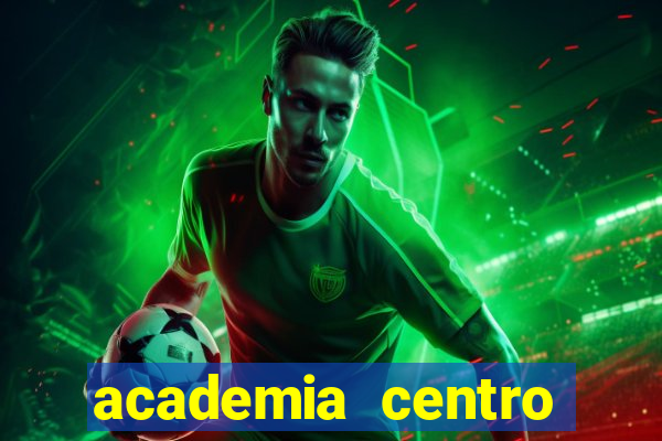 academia centro são leopoldo