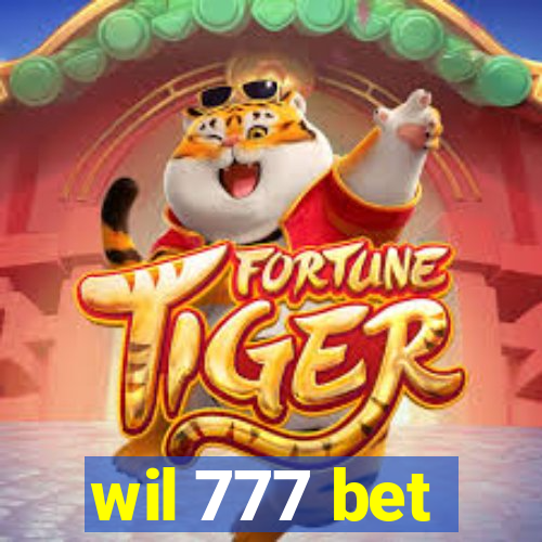 wil 777 bet