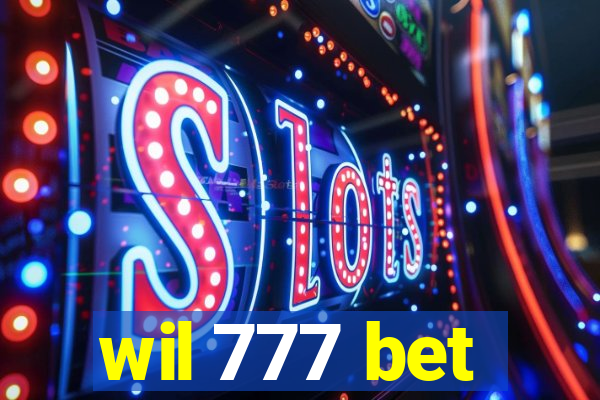 wil 777 bet