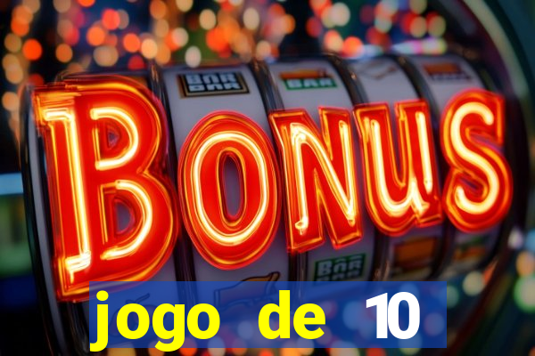 jogo de 10 centavos betano