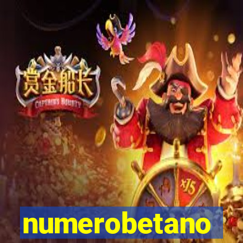 numerobetano