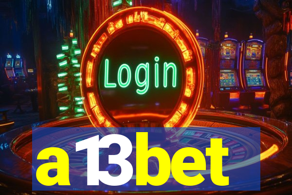 a13bet
