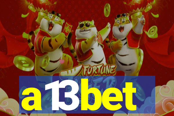 a13bet