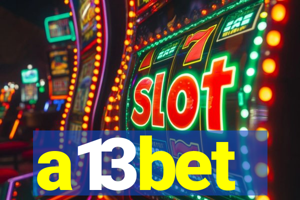 a13bet