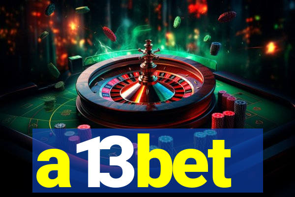 a13bet