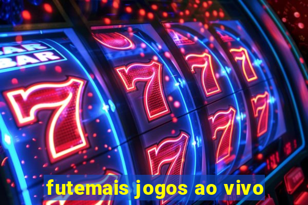 futemais jogos ao vivo