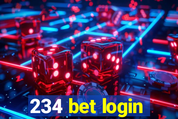 234 bet login