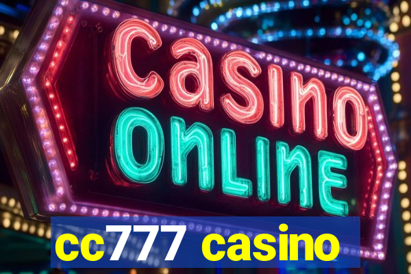 cc777 casino