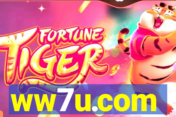 ww7u.com