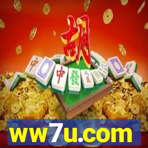 ww7u.com