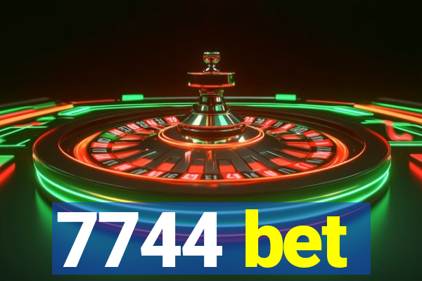 7744 bet