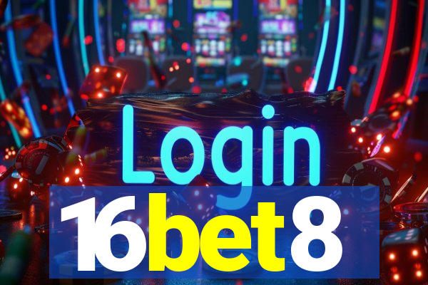 16bet8