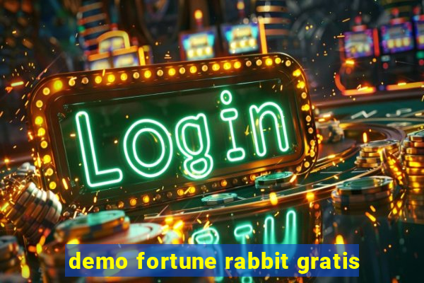 demo fortune rabbit gratis