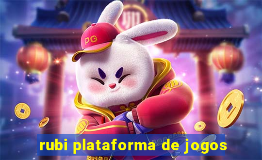 rubi plataforma de jogos