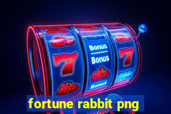 fortune rabbit png