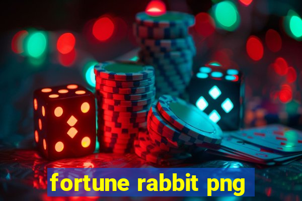 fortune rabbit png