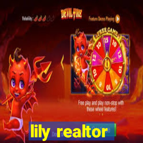lily realtor
