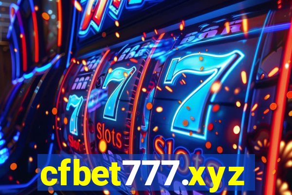 cfbet777.xyz
