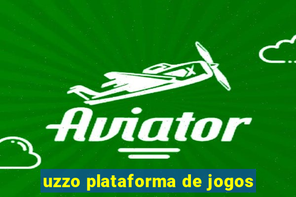 uzzo plataforma de jogos