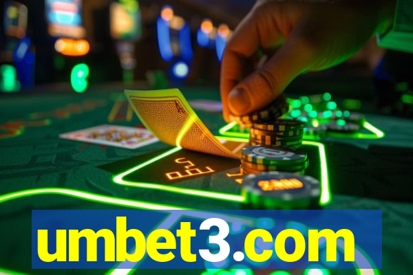 umbet3.com