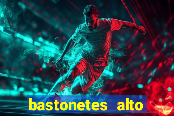 bastonetes alto exame de sangue