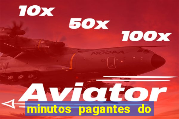 minutos pagantes do fortune ox