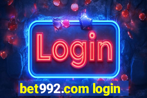 bet992.com login