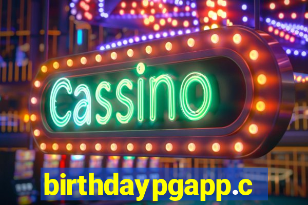birthdaypgapp.com