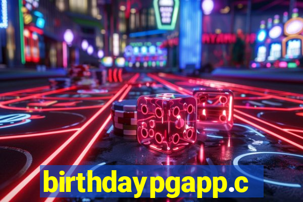 birthdaypgapp.com