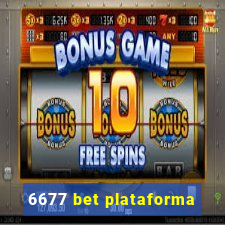 6677 bet plataforma