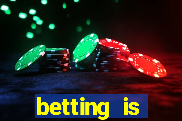 betting is currently unavailable