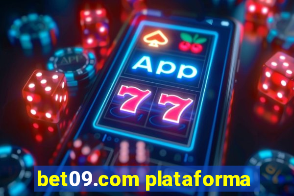 bet09.com plataforma