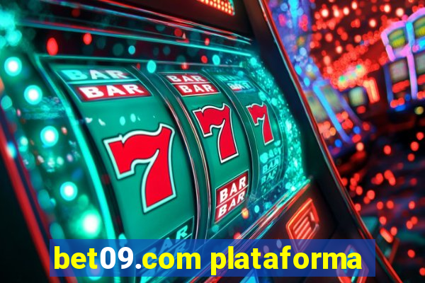 bet09.com plataforma