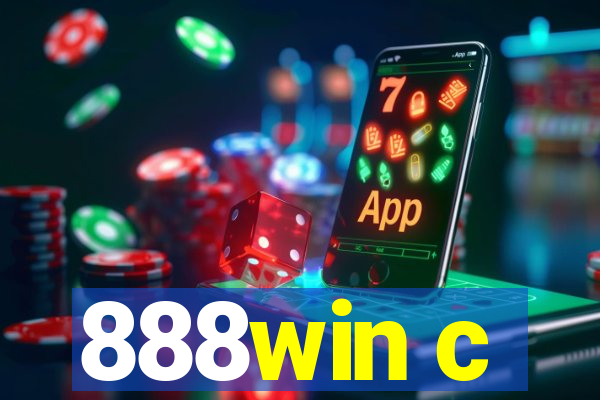 888win c
