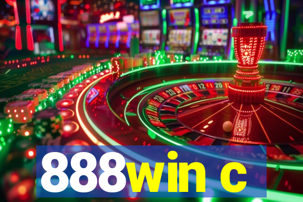 888win c