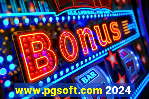 www.pgsoft.com 2024