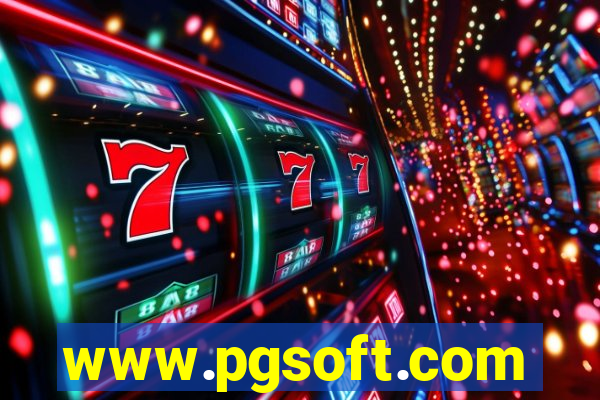www.pgsoft.com