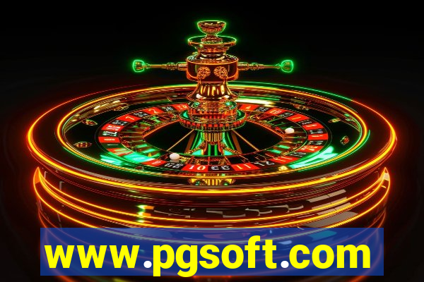 www.pgsoft.com