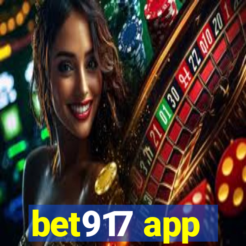 bet917 app