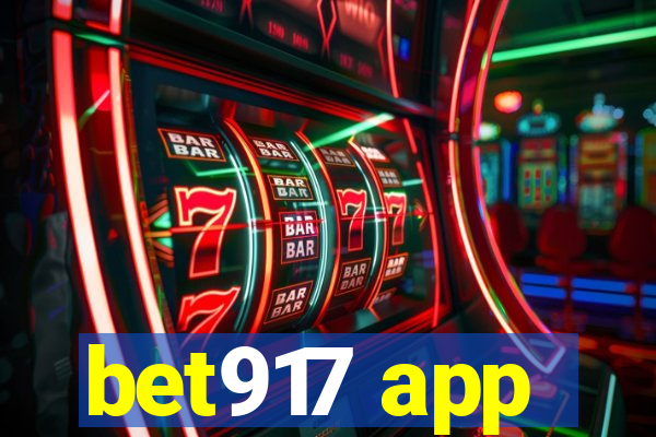 bet917 app