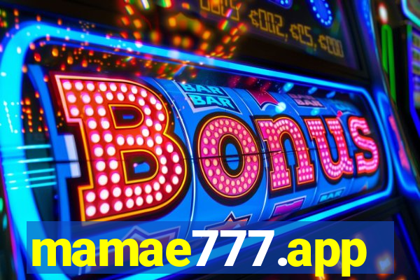 mamae777.app