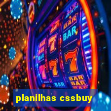 planilhas cssbuy