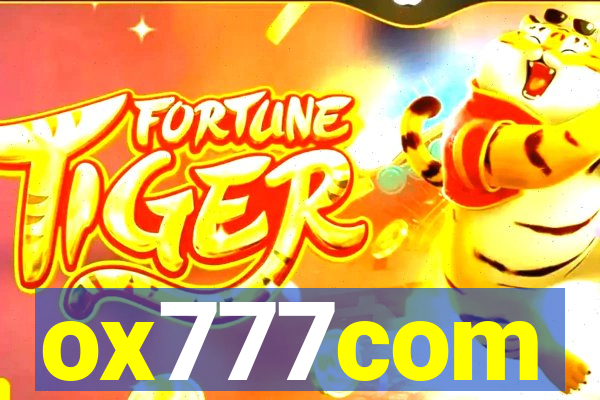 ox777com