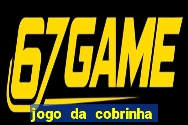 jogo da cobrinha do google