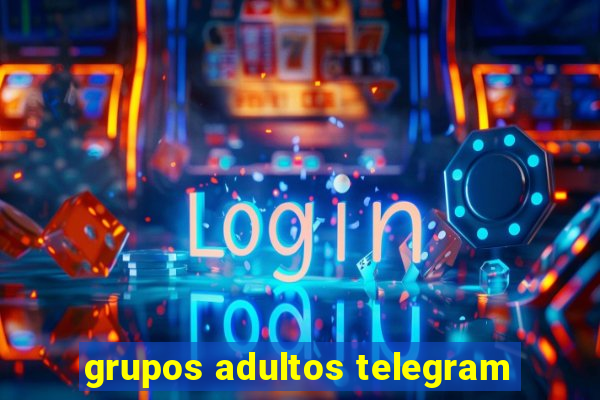 grupos adultos telegram