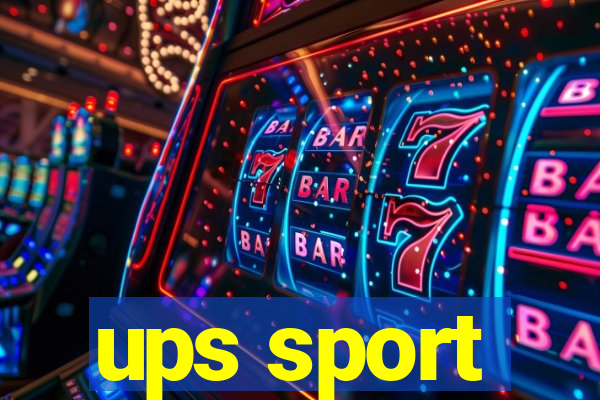 ups sport