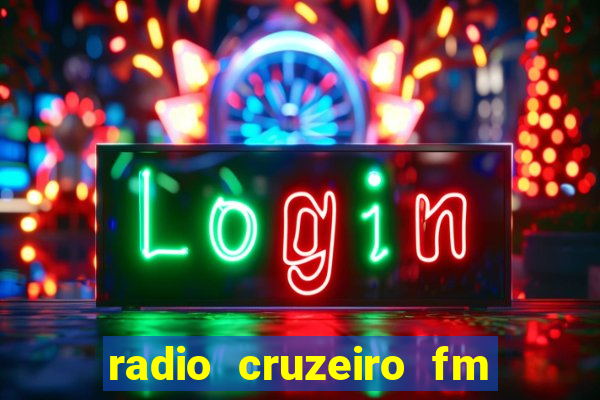 radio cruzeiro fm 92.3 sorocaba